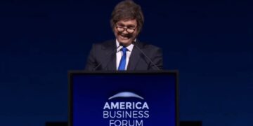 “Quisiera agradecerle a Trump”: Milei confirmó el acuerdo para cuadruplicar exportaciones de carne a EE.UU.