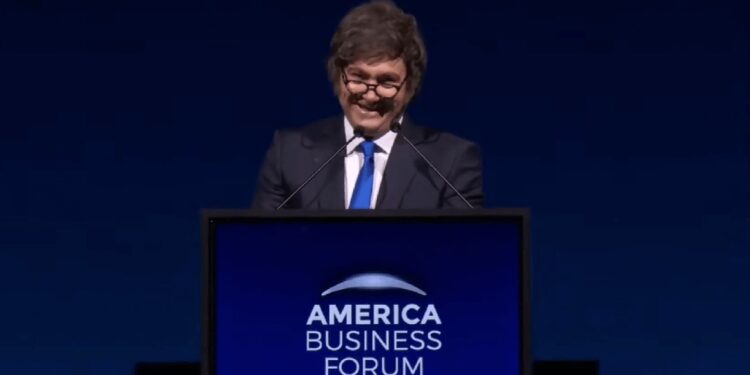 “Quisiera agradecerle a Trump”: Milei confirmó el acuerdo para cuadruplicar exportaciones de carne a EE.UU.