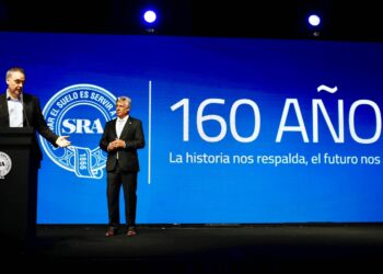 “Por primera vez en muchos años, este gobierno no le da ni le va a dar la espalda al agro”