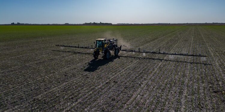 Fitosanitarios: Buenos Aires lanzó un nuevo sistema digital para la Receta Agronómica Obligatoria