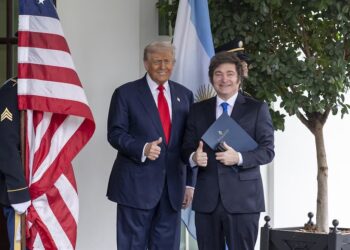 La Bolsa de Cereales de Buenos Aries celebró sobre el Acuerdo con EEUU