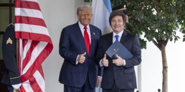 La Bolsa de Cereales de Buenos Aries celebró sobre el Acuerdo con EEUU