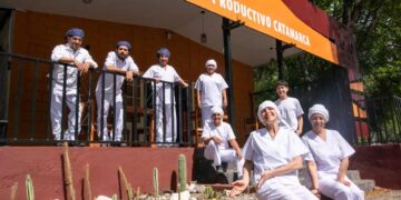 Inauguraron el primer Mercado Cooperativo Productivo en Catamarca