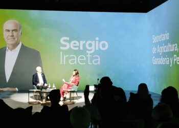 Iraeta: “El Gobierno ha dicho que va a bajar las retenciones y lo está haciendo, con responsabilidad”