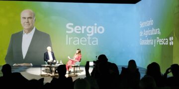 Iraeta: “El Gobierno ha dicho que va a bajar las retenciones y lo está haciendo, con responsabilidad”