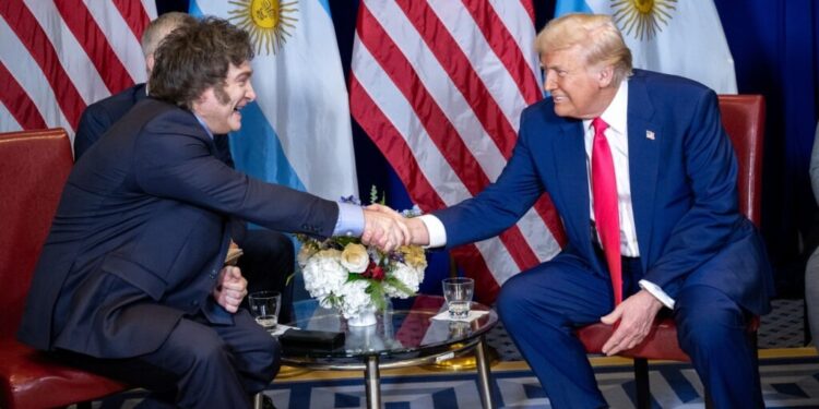 Un acuerdo que mueve el tablero: la mirada de Mike Palou sobre el nuevo vínculo comercial entre Argentina y Estados Unidos