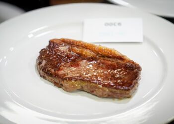 Un corte argentino de carne se consagró como el mejor del planeta