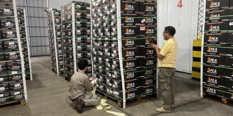 Las naranjas de Entre Ríos desembarcan en un nuevo mercado de exportación: Ecuador
