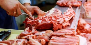 Sigue recuperándose el consumo de carne vacuna