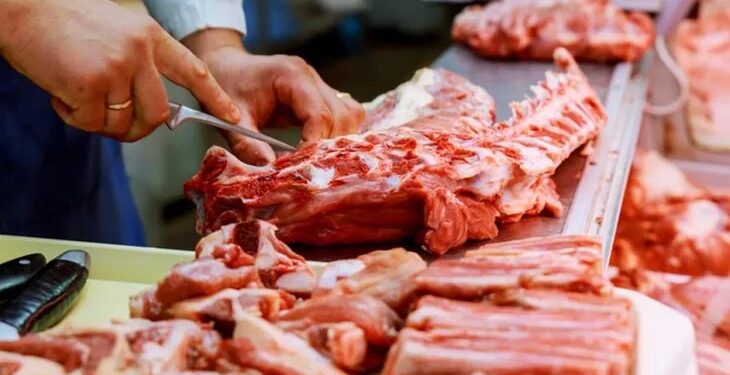 Sigue recuperándose el consumo de carne vacuna