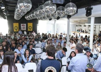 En La Pampa se reunieron 350 jóvenes rurales: “Son el motor que sostiene la identidad y el federalismo”