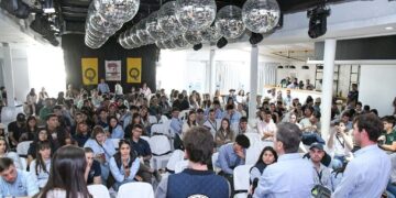 En La Pampa se reunieron 350 jóvenes rurales: “Son el motor que sostiene la identidad y el federalismo”