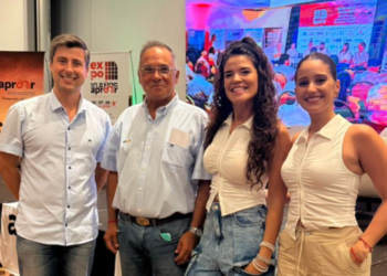 Apronor anunció oficialmente la expo 2026 y brindó detalles del evento