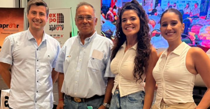Apronor anunció oficialmente la expo 2026 y brindó detalles del evento