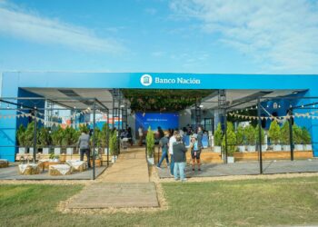 Banco Nación redobla su apuesta al campo en Expoagro 2026