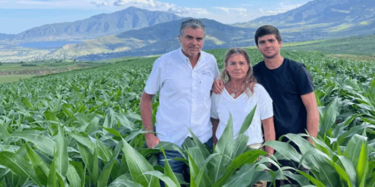 El tambo más alto del mundo se ubica en Tucumán
