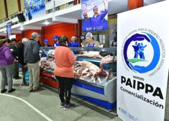 El PAIPPA comercializará carne de chivitos formoseños