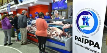 El PAIPPA comercializará carne de chivitos formoseños