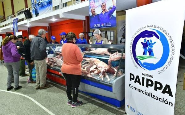 El PAIPPA comercializará carne de chivitos formoseños