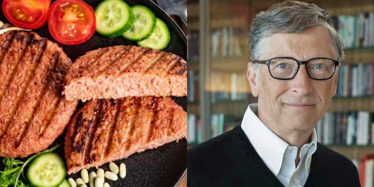 Italia se convierte en el primer país en prohibir ‘la carne falsa’ de Bill Gates