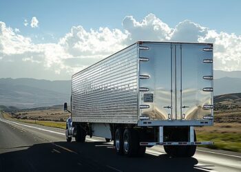 Se encareció 2,6% mover un camión en noviembre