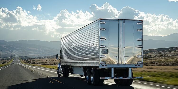 Se encareció 2,6% mover un camión en noviembre