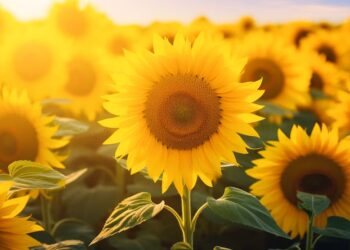 Finalizó la siembra de girasol