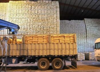 Azúcar: hasta mediados del mes pasado, el NOA exportó unas 396.240 toneladas