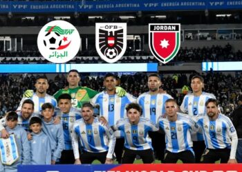 El Mundial en Suena a Campo: qué produce el campo en Austria, Argelia y Jordania, los rivales de la Scaloneta