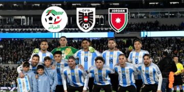 El Mundial en Suena a Campo: qué produce el campo en Austria, Argelia y Jordania, los rivales de la Scaloneta
