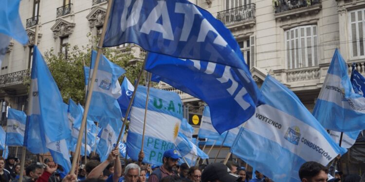 La UATRE se movilizará contra la reforma laboral: “Implica un retroceso en derechos básicos”