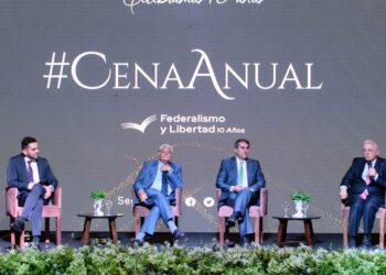 La Cena Anual que piensa la Argentina del futuro desde el Norte
