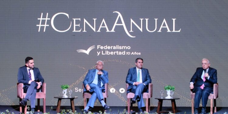 La Cena Anual que piensa la Argentina del futuro desde el Norte