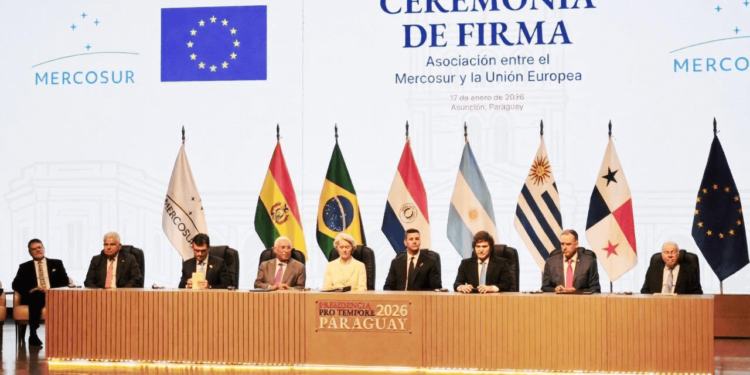 Histórico: se firmó el Acuerdo Mercosur-UE y el agro argentino lo celebró