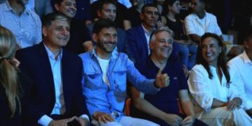 “Si el Gobierno mirara más a este interior que se esfuerza todos los días, a la Argentina le iría mejor”, dijeron desde Cosquín