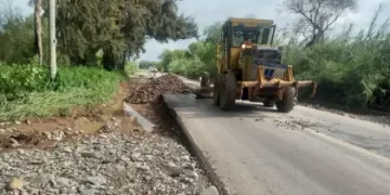 Lluvias desparejas y caminos en crisis: el campo tucumano, en alerta por el impacto del temporal