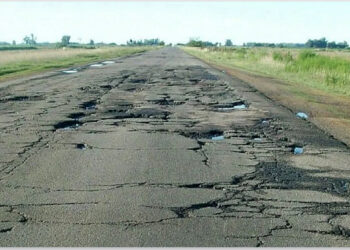 El negocio detrás del abandono en rutas