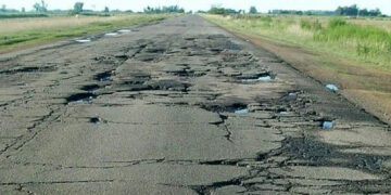 El negocio detrás del abandono en rutas