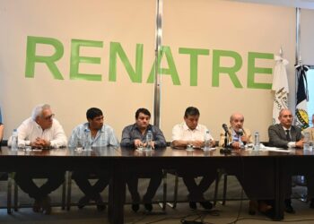 Cambios en el RENATRE: la Sociedad Rural Argentina asume al frente de la presidencia