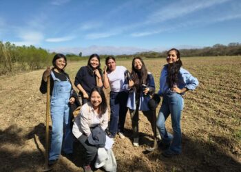 Sembrar futuro desde el norte: jóvenes jujeños que se organizan para ser parte del agro argentino