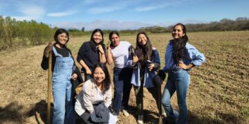 Sembrar futuro desde el norte: jóvenes jujeños que se organizan para ser parte del agro argentino