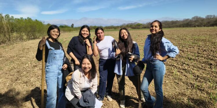 Sembrar futuro desde el norte: jóvenes jujeños que se organizan para ser parte del agro argentino