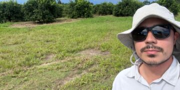 De estudiante a responsable de la finca: el desafío de producir para el mundo