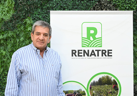 Un respaldo clave en tiempos de rotación laboral: RENATRE actualizó la prestación por desempleo rural