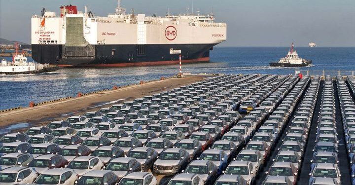 Brasil gira hacia los autos chinos y pone en jaque las exportaciones de la industria automotriz argentina