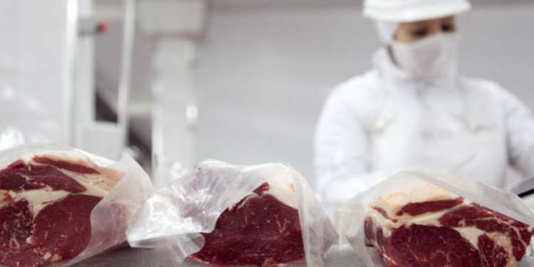 Asignan casi 20 mil toneladas del cupo de carne vacuna a EE. UU. para el ciclo 2026