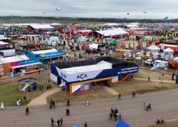 San Nicolás se prepara para la Expoagro y refuerza su rol como capital del agro argentino
