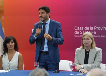 Se lanzó Agroactiva 2026: “Santa Fe volverá a mostrar que la salida es con el campo y la industria”