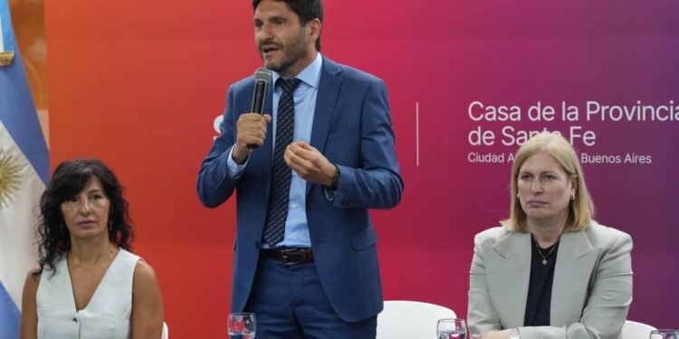 Se lanzó Agroactiva 2026: “Santa Fe volverá a mostrar que la salida es con el campo y la industria”