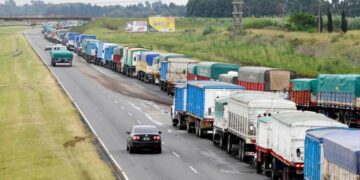 Con un aumento del 2,08% en enero, el flete vuelve a encarecer la logística agroindustrial